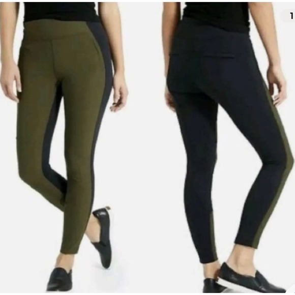 Athleta Pants - Athleta Highline Hybrid Ankle Tight size 4